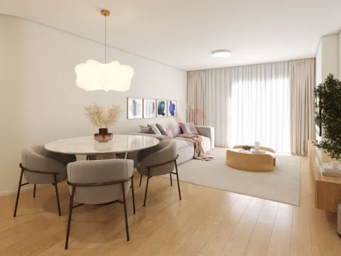 Empreendimento BeLiving Vila Jardim - Apartamentos T2 novos desde 186.500€