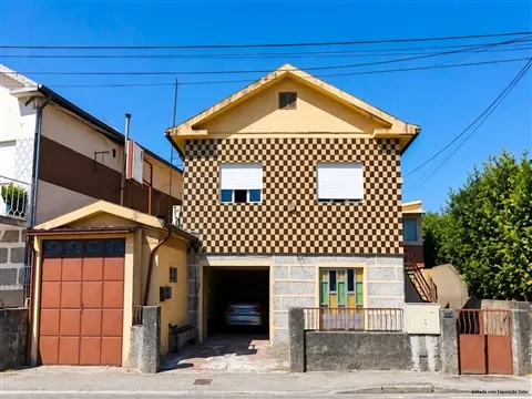 Maison individuelle de 7 chambres à Santa Eulália, Vizela