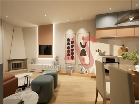 Moradia T3 com Projeto Bi-Familiar e Terreno | Agrela, Santo Tirso