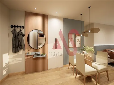 Moradia T3 com Projeto Bi-Familiar e Terreno | Agrela, Santo Tirso
