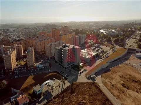 1 bedroom apartment inserted in the Monte da Virgem Flats development in Vila Nova de Gaia