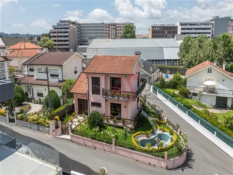 Moradia Individual T3 com Jardim - Margaride, Centro de Felgueiras