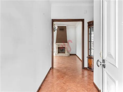 Piano della Camera T3+T2 | Vizela | Due abitazioni indipendenti
