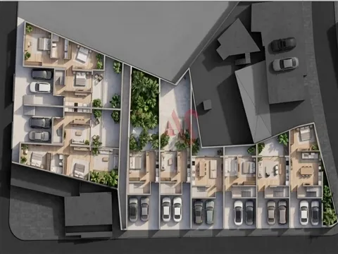 Lote de Terreno Urbano de 500 m² para construção em Margaride, Felgueiras