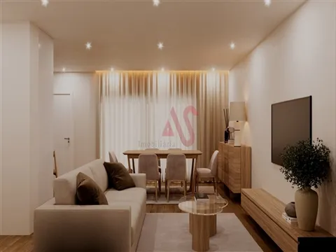 Apartamentos T2 em construção | Santa Eulália, Vizela