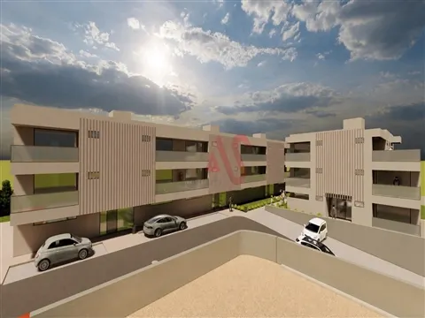 Apartamentos T2 em construção | Santa Eulália, Vizela