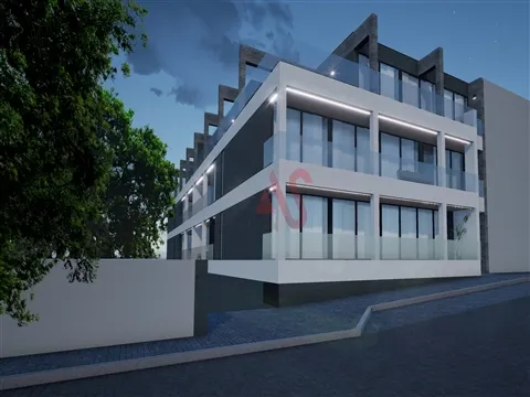 Apartamento T3 no Edifício Lorizon – Meixomil | 138 m² | Jardim e Varanda