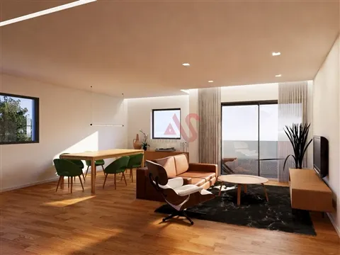 APARTAMENTO T0 EM CONSTRUÇÃO | 35 m² | SANTA EULÁLIA, VIZELA
