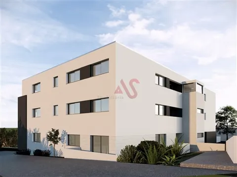 APARTAMENTO T2 EM CONSTRUÇÃO | 94 m² | SANTA EULÁLIA, VIZELA