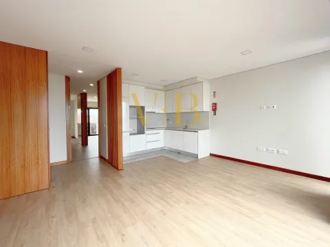 T2 NOVO c/Terraço 1ªLinha Vila do Conde