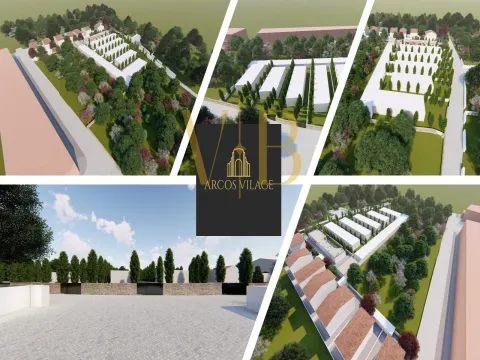 Lote para moradia térrea, Póvoa de Varzim