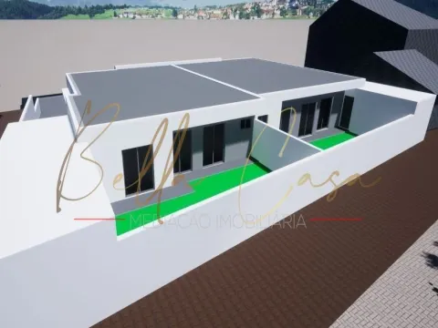 Semi-detached house T3+1