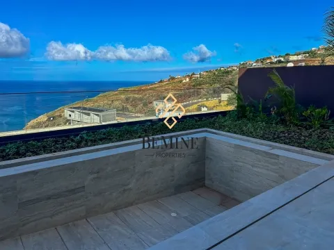 Villa  T3+1 / Moradia de Luxo / Vargem, Calheta - Ilha da Madeira