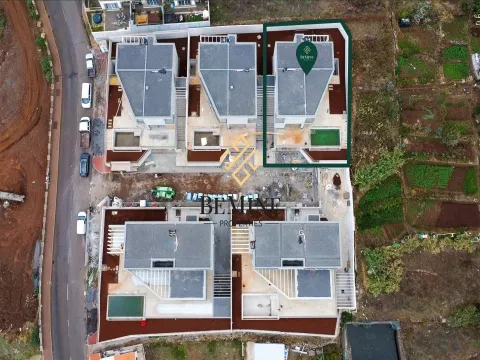 Serenity Villas  / Caniço - Ilha da Madeira