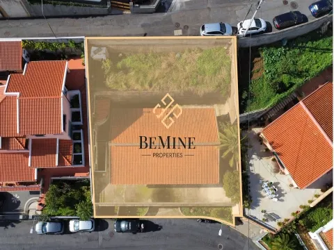 Moradia T3 / Santo António - Ilha da Madeira