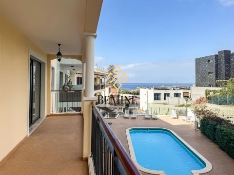 Solar da Nora / Apartamento T3 / Funchal  - Ilha da Madeira