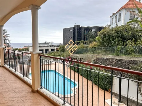 Solar da Nora / Apartamento T3 / Funchal  - Ilha da Madeira