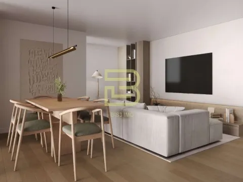 Building land - Rio  Tinto – 8 condominium units with swimming pool