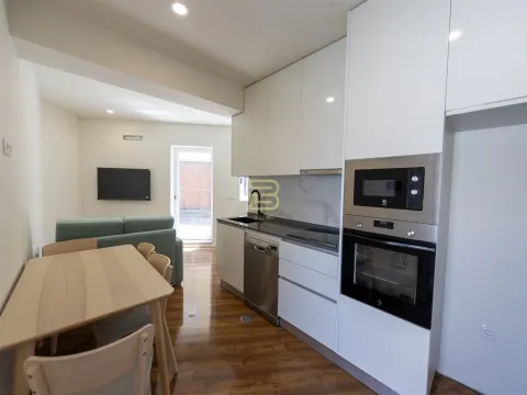 Wohnung 1 Schlafzimmer