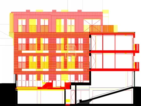 Apresentamos projeto de arquitetura para empreendimento residencial em Paranhos