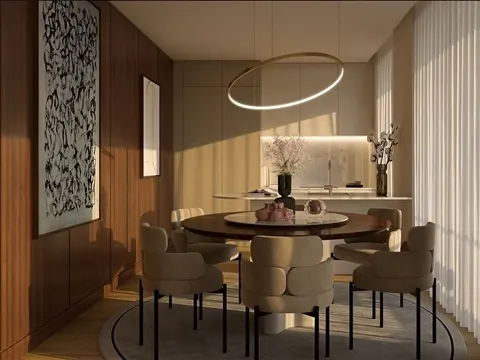 Appartement 3 Chambre(s)