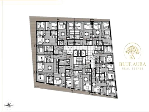 Appartement 1 Chambre(s)