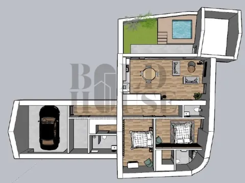 Moradia para Restaurar