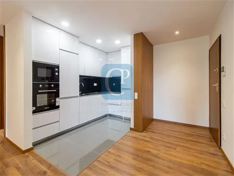 Apartment T1 Kitchenet