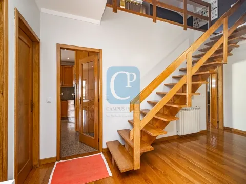 3 bedroom villa with garden in Vila do Conde