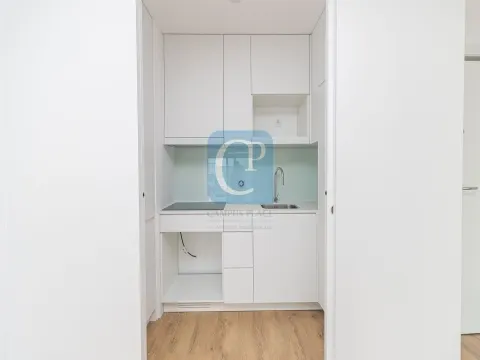 New 1 bedroom apartment with balcony - Agra Campus Development