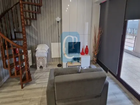 Apartamento T2 Duplex equipado e mobilado em Vila Nova de Gaia