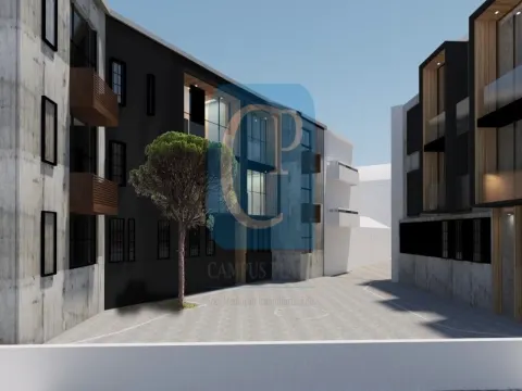 1 bedroom apartment in the Prestige Campus Development in Pedrouços, Maia