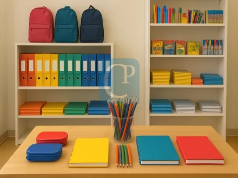 Centro de cópias para trespasse inserido em Universidade no Porto