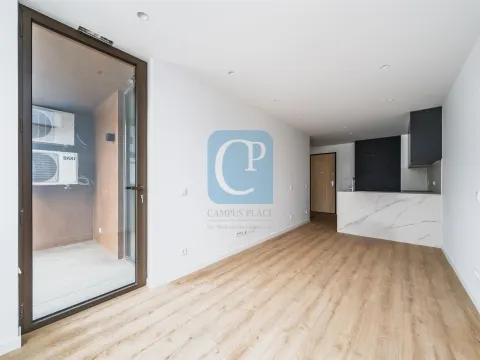 Apartamento T1, Empreendimento em Asprela Easy, Paranhos