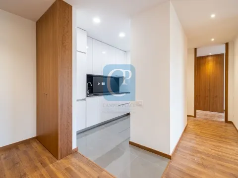 Apartamento T2Kit, no Asprela Domus III, ao Hospital de São João