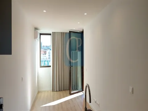 Apartamento T1 novo, no Empreendimento Asprela Easy