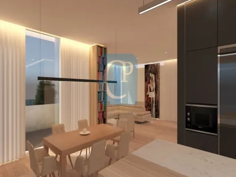 1 bedroom apartment in the Prestige Campus Development in Pedrouços, Maia