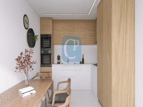 Apartamento T3+1 em construção no Bonfim Oporto Apartments, Porto