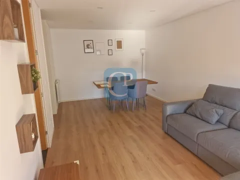 Furnished and equipped 2 bedroom apartment in Ramalde