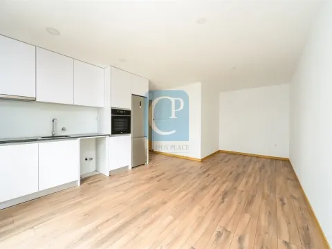 New build 2 bedroom apartment in Paranhos, Porto