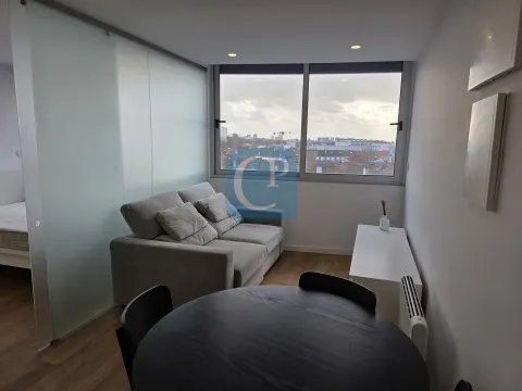 Apartamento T0 novo totalmente equipado na Senhora da Hora