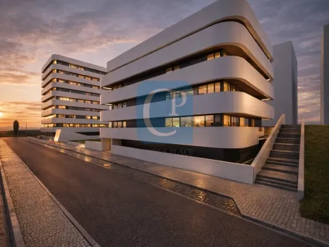 Apartamento T3 em construção no Empreendimento Valongo Urban, Valongo