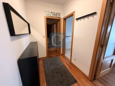 Apartamento T1 próximo ao Hospital São João, Pedrouços, Maia