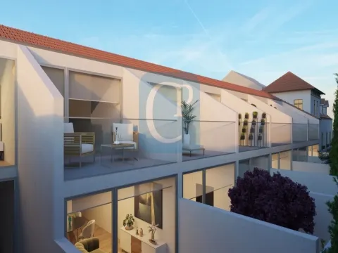 Semi-detached house T1 DUPLEX