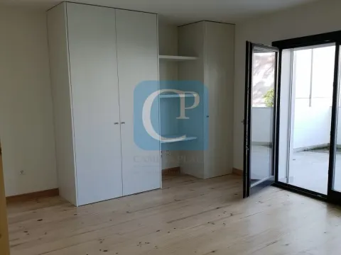 Apartamento T0 com terraço em Paranhos, Porto