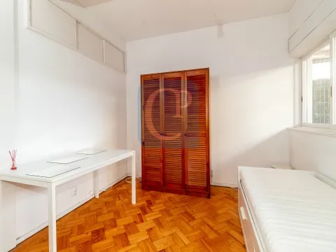 Apartamento T1 no Campo Alegre, Boavista