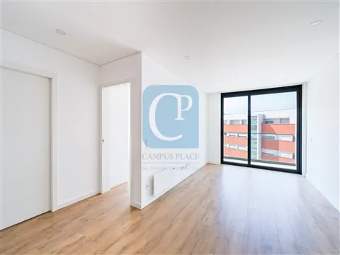 Apartamento T1 Kit, Empreendimento Agra Campus 3, Pedrouços, Maia