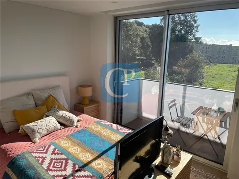 Apartamento T0 mobilado e equipado em São Mamede Infesta e Senhora da Hora