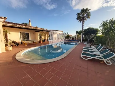 T3+1- Moradia -  Carvoeiro - Lagoa