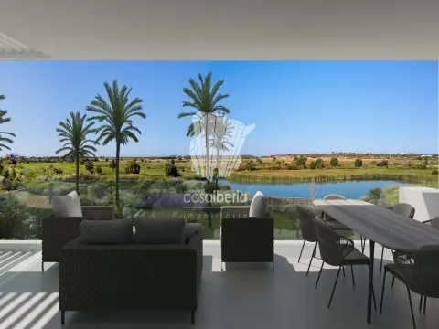 3 Quartos  - Apartamento - Vilamoura - Loulé